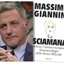 Savona, il giornalista Massimo Giannini presenta "La sciamana" in piazza Sisto IV