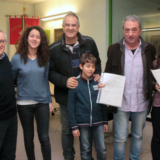 Quiliano, devoluti all’associazione Cresc.i 5 mila euro per sostenere progetti nella pediatria dell'ospedale San Paolo Quiliano, devoluti all’associazione Cresc.i 5 mila euro per sostenere progetti nella pediatria dell'ospedale San Paolo