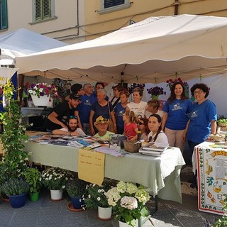 Garlenda rappresenta la Liguria al 'Festival delle Regioni' di Bucine 2018 (FOTO)