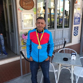 Gennaro Battaglia e Ilario Simonetta portano a termine l'Ultramaratona Milano-Sanremo