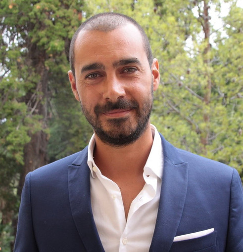 Gianluca Boeri, presidente di Coldiretti Liguria