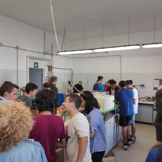 Savona, riprendono gli incontri pomeridiani con i Giovani per la Scienza