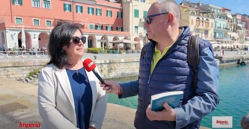'I campi di patate fanno le onde': il nuovo libro di Graziella Belli tra amicizia e guerra da Ormea al Ponente Ligure (video)