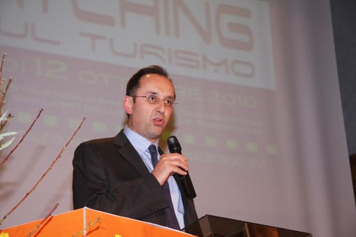 Finale: Matching Turismo, Berlangieri "il turismo deve contare di più"