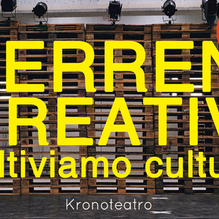 Ad Albenga un pizza per "Terreni creativi"
