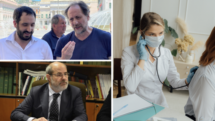 Carenza di medici di medicina generale, l’opposizione attacca: “La giunta Toti è immobile”
