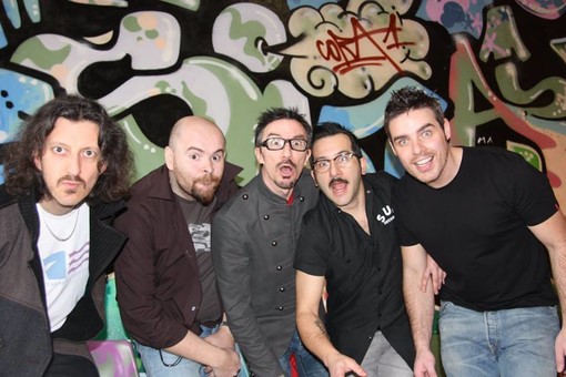 A Savona si balla ma si ride anche con i Gem Boy