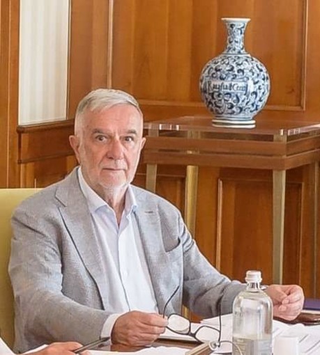 Savona e la Fondazione De Mari in lutto per la morte di Giulio Tarasco Savona e la Fondazione De Mari in lutto per la morte di Giulio Tarasco