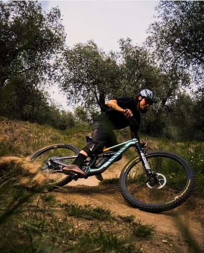 Giorgia Scarsi, gioiello ingauno del ciclismo: una campionessa inarrestabile anche nella specialità di enduro