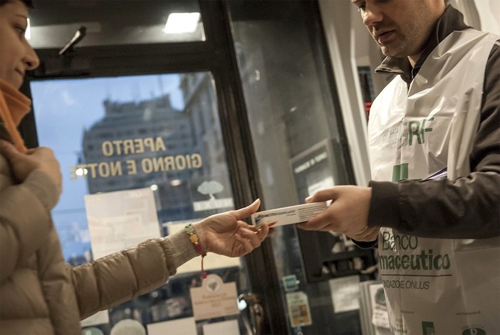 Foto: Fondazione Banco Farmaceutico Foto: Fondazione Banco Farmaceutico