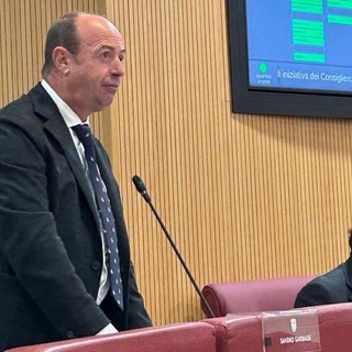 Allarme siccità, Garibaldi (Lega): "Realizzare nuovi bacini idrici in Liguria, anche di piccole o medie dimensioni"