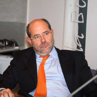 L'assessore regionale Pippo Rossetti