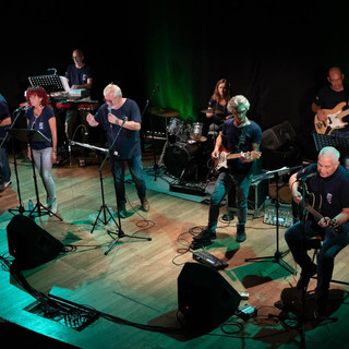 Ad Alassio il concerto solidale con “Gente in Comune”, la Band dei Sindaci d’Italia Ad Alassio il concerto solidale con “Gente in Comune”, la Band dei Sindaci d’Italia