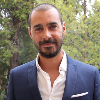 Gianluca Boeri, presidente di Coldiretti Liguria