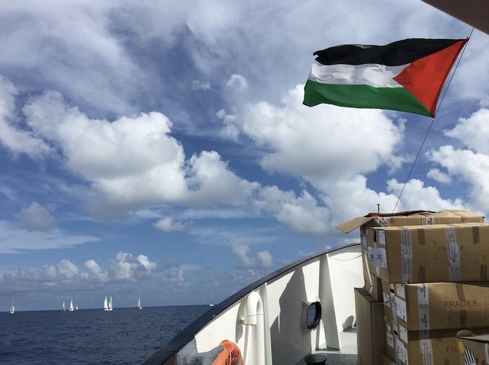 Dalla Global Sumud Flotilla alla Cisgiordania, a Savona l’iniziativa pubblica “Palestina: flottiglia di mare e di terra”