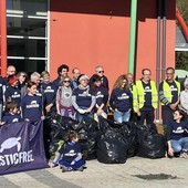 "Giornata Plastic Free" a Millesimo: raccolti oltre 150 kg di rifiuti (FOTO) "Giornata Plastic Free" a Millesimo: raccolti oltre 150 kg di rifiuti (FOTO)