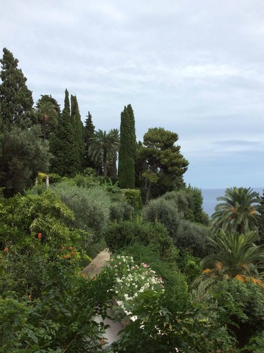 Weekend alla scoperta di villa Pergola ad Alassio Weekend alla scoperta di villa Pergola ad Alassio
