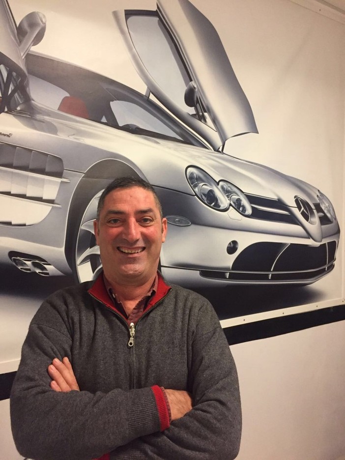 Giuseppe Pace nuovo presidente nazionale dei carrozzieri di Confartigianato