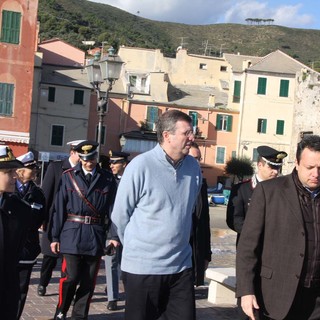Laigueglia: sulla visita di Burlando la minoranza protesta. "Siamo stati esclusi"