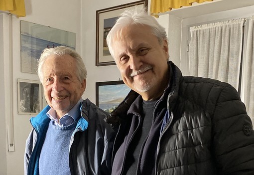 Giorno della Memoria, a Loano lo spettacolo "Non maledire questo nostro tempo" con Gian Piero Alloisio Giorno della Memoria, a Loano lo spettacolo "Non maledire questo nostro tempo" con Gian Piero Alloisio