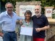 Il Muretto di Alassio si arricchisce della firma di Giorgio Laveri Il Muretto di Alassio si arricchisce della firma di Giorgio Laveri