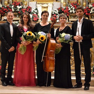 Carcare, concerto dell'ensemble "Giglio Armonico"