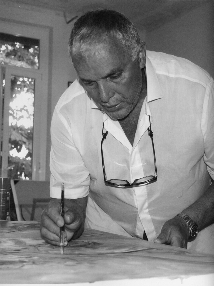 Ultimi giorni per "Alla conquista del tempo": la mostra di Guglielmo Spotorno ad Albissola Marina Ultimi giorni per "Alla conquista del tempo": la mostra di Guglielmo Spotorno ad Albissola Marina