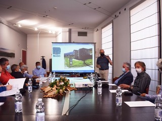 Nei giorni scorsi la presentazione del cartellone di eventi nella sede dell'Ente Turismo Langhe Monferrato Roero Nei giorni scorsi la presentazione del cartellone di eventi nella sede dell'Ente Turismo Langhe Monferrato Roero