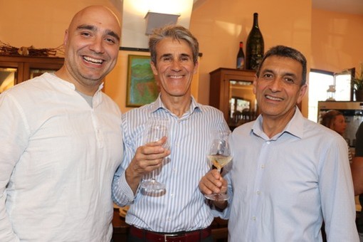 Ortovero, il sindaco Geddo svela la nuova giunta comunale: vicesindaco Giovanni Arnaldi, assessore Fabio Capello Ortovero, il sindaco Geddo svela la nuova giunta comunale: vicesindaco Giovanni Arnaldi, assessore Fabio Capello