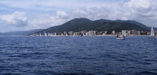 Gironda Albenganese: grande successo per la 47.ma edizione della regata