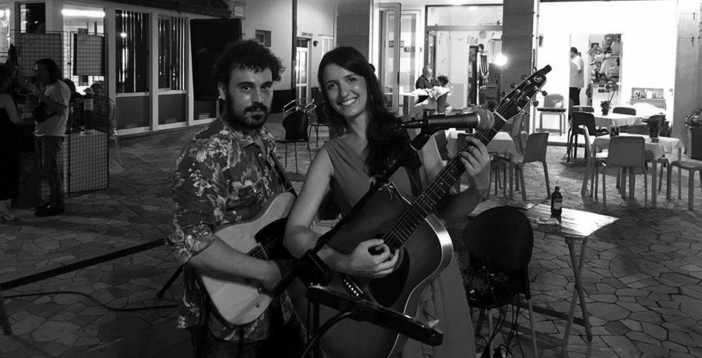 Il fascino delle chitarre del G-Pleasure Duet al Boma di Varazze Il fascino delle chitarre del G-Pleasure Duet al Boma di Varazze