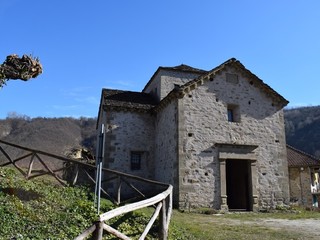 La cappella di San Martino La cappella di San Martino
