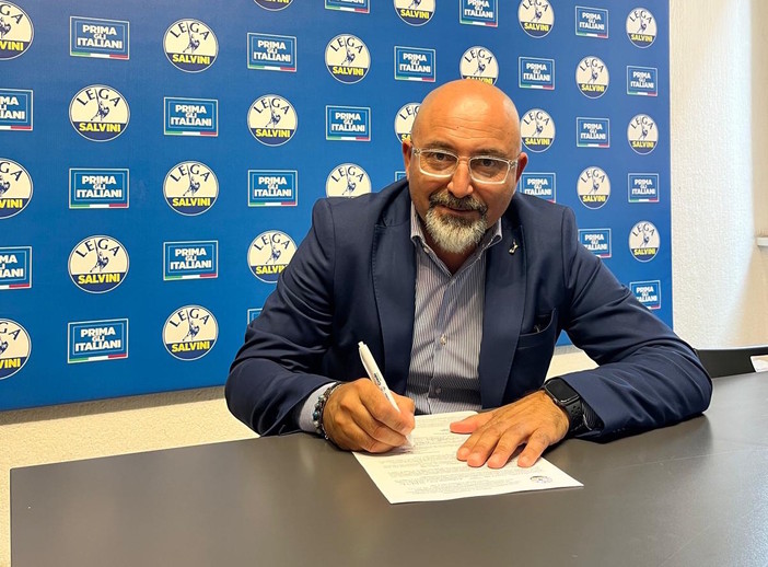 Lega: Giancarlo Canepa nominato commissario a Spotorno