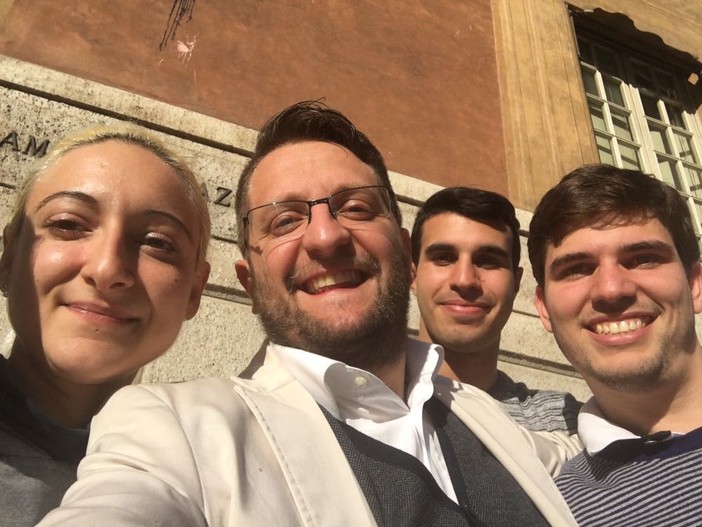 Il savonese Matteo Venturino (Lega Nord) eletto nel Coordinamento Regionale di ANCI Giovane Liguria