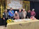 Vado Ligure celebra Giuliana Toso: 100 anni festeggiati con sindaco e vice