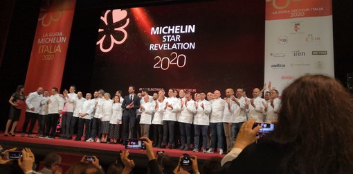 Presentata oggi la nuova Guida Michelin 2020: alla Liguria confermate le 6 Stelle, 2 in provincia di Savona