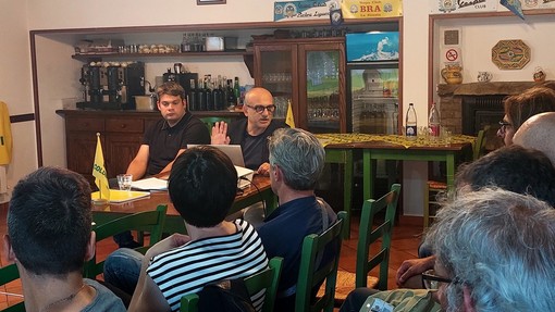Coldiretti, assemblea dei soci a Savona: "Fauna selvatica minaccia delle produzioni locali"