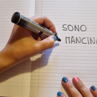 Orgogliosi di essere mancini tutta la vita, non solo per un giorno
