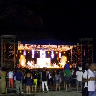 Successo per il primo giorno dei "Gumbi on The Rock" a Toirano
