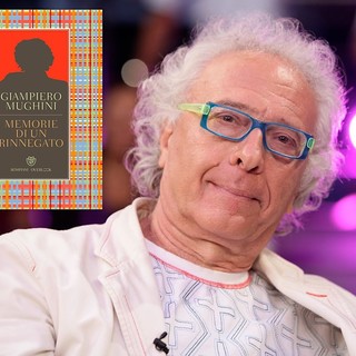 Albissola, Festival Parole ubikate in mare: il 23 agosto l'incontro con Giampiero Mughini