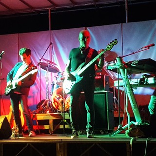 Giorgio Piazza e la storia della mitica band 'PFM' al parco Negro di Pietra Ligure