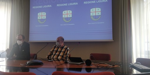 Giornata Mondiale della Vista. In Liguria 5mila persone con patologie gravi. Massimo Nicolò: "Bene che ci siano giornate dedicate ma, l'attenzione deve rimanere tutto l'anno" Giornata Mondiale della Vista. In Liguria 5mila persone con patologie gravi. Massimo Nicolò: "Bene che ci siano giornate dedicate ma, l'attenzione deve rimanere tutto l'anno"