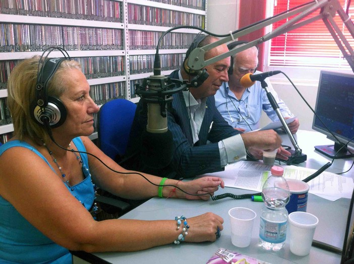 Albenga, Guarnieri-Melgrati-Ardoino: “Abbracciamo l’ospedale”