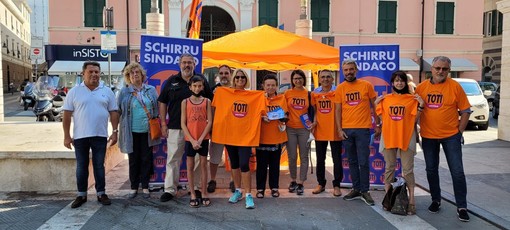 Elezioni Savona, ogni sabato e ogni lunedì in piazza Sisto ci sarà il gazebo della Lista Toti Elezioni Savona, ogni sabato e ogni lunedì in piazza Sisto ci sarà il gazebo della Lista Toti