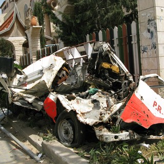Raccolta di generi di prima necessità per Gaza: a Savona arriva il Solidarbus