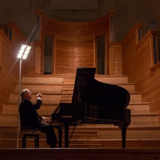 Galleria fotografica di Roberto Alfredo Oliva, "Avilo" (gentilmente concessa da Società dei Concerti)