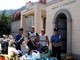 Laigueglia: magazzino di merce contraffatta tra le tombe
