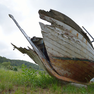 Uno degli scatti in mostra