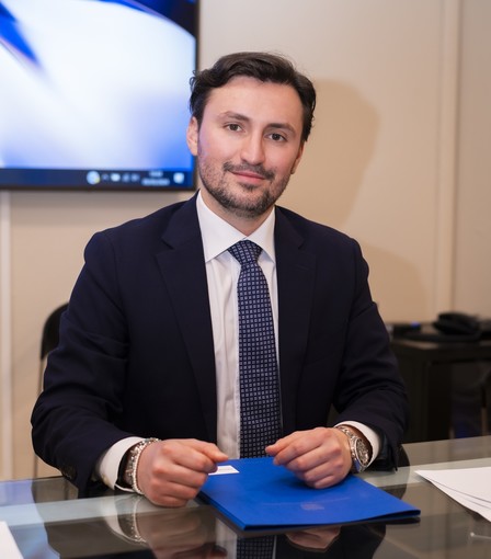 Giacomo Vanara nuovo presidente del Gruppo Giovani dell’Unione Industriali della provincia di Savona Giacomo Vanara nuovo presidente del Gruppo Giovani dell’Unione Industriali della provincia di Savona