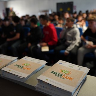 Scuola, al via la nuova edizione del Green Game: per il savonese in campo l’I.I.S.S. “Ferraris – Pancaldo” e il Nuovo Polo Scolastico Finalese